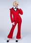 Hazbin Hotel Charlie Morningstar Cosplay Costume