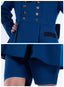 OSIAS Ciel Phantomhive Uniform Cosplay Costume