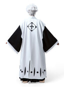 BLEACH Hitsugaya Toushirou Cosplay Costume [Remastered V2.0] | US/EU Men's Fit