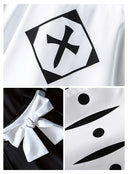 BLEACH Hitsugaya Toushirou Cosplay Costume [Remastered V2.0] | US/EU Men's Fit