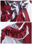 Ciel Phantomhive Long Red Dress  Costume