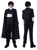 OSIAS COSPLAY - Bungo Stray Dogs Dazai Osamu Mafia Cosplay Costume