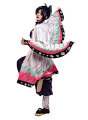 OSIAS DS Women's Cosplay Costume – Butterfly-Inspired Outfit with Haori