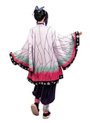 OSIAS DS Women's Cosplay Costume – Butterfly-Inspired Outfit with Haori