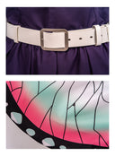 OSIAS DS Women's Cosplay Costume – Butterfly-Inspired Outfit with Haori