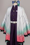 OSIAS DS Women's Cosplay Costume – Butterfly-Inspired Outfit with Haori