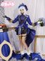 Genshin Impact Cosplay Furina Costume