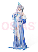 [Pre-sale] Genshin Impact Anastasya Cosplay Costume Elegant Queen Dress with Long Train