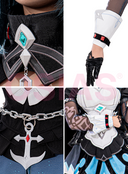 [Pre-sale] Genshin Impact Danica Cosplay Costume Maid Dress