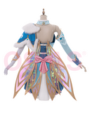 Genshin Impact Vesna Cosplay Costume