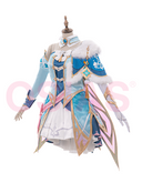 Genshin Impact Vesna Cosplay Costume