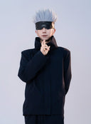 Gojo Satoru Cosplay Costume Teacher Uniform
