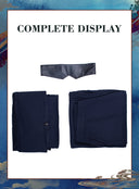 Gojo Satoru Cosplay Costume Teacher Uniform
