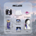 OSIAS COSPLAY - Honkai Star Rail Herta Cosplay Costume