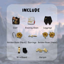 OSIAS COSPLAY - Honkai Star Rail Himeko Cosplay Costume