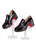 Honkai Star Rail Sparxie Cosplay Candy-Coated Waves Black Shoes