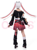 Honkai Star Rail Sparxie Cosplay Costume Candy-Coated Waves Outfit