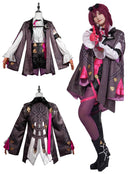 OSIAS COSPLAY - Honkai Star Rail Kafka Cosplay Costume