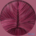 OSIAS COSPLAY - Honkai Star Rail Kafka Cosplay Wig