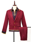 Limbus Company Lei Heng Cosplay Kostüm mit komplettem Set