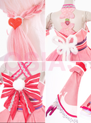 MR psylocke Cosplay Costume Strawberry Slice With Delicate pattern