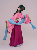 Maomao Red Dress Cosplay Costume