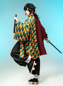 Men's DS Remastered Version Outfit Cosplay Costume Full Set – Premium Embroidery