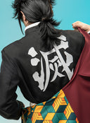 Men's DS Remastered Version Outfit Cosplay Costume Full Set – Premium Embroidery