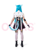 NTE Mint Cosplay Costume With Full Set