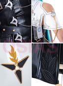 NTE Mint Cosplay Costume With Full Set