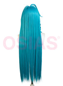 NTE Mint Cosplay Wig Long Blue