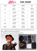 OSIAS COSPLAY - Bungo Stray Dogs Nakahara Chuuya Mafia Cosplay Costume