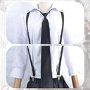 OSIAS COSPLAY - Bungo Stray Dogs Nakajima Atsushi Cosplay Costume