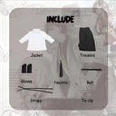 OSIAS COSPLAY - Bungo Stray Dogs Nakajima Atsushi Cosplay Costume