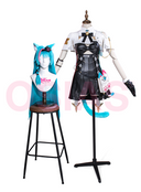 NTE Mint Cosplay Costume With Full Set