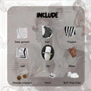 OSIAS COSPLAY - Bungo Stray Dogs Nikolai Gogol Cosplay Costume