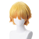OSIAS COSPLAY - Demon Slayer Agatsuma Zenitsu Cosplay Wig­