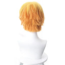 OSIAS COSPLAY - Demon Slayer Agatsuma Zenitsu Cosplay Wig­