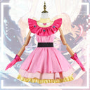 OSIAS COSPLAY - OSHI NO KO Ai Hoshino Cosplay Costume