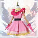 OSIAS COSPLAY - OSHI NO KO Ai Hoshino Cosplay Costume