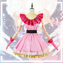 OSIAS COSPLAY - OSHI NO KO Ai Hoshino Cosplay Costume