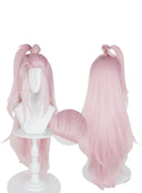 OSIAS COSPLAY - Genshin Impact Aino Cosplay Wig Long Pink