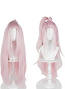 OSIAS COSPLAY - Genshin Impact Aino Cosplay Wig Long Pink