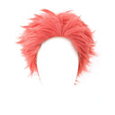 OSIAS COSPLAY - Demon Slayer Akaza Cosplay Wig