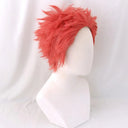 OSIAS COSPLAY - Demon Slayer Akaza Cosplay Wig