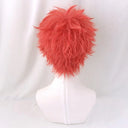 OSIAS COSPLAY - Demon Slayer Akaza Cosplay Wig