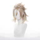 OSIAS COSPLAY - Genshin Impact Albedo Cosplay Wig