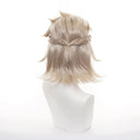 OSIAS COSPLAY - Genshin Impact Albedo Cosplay Wig