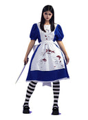 OSIAS COSPLAY - Alice: Madness Returns Alice Cosplay Costume