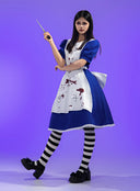 OSIAS COSPLAY - Alice: Madness Returns Alice Cosplay Costume
